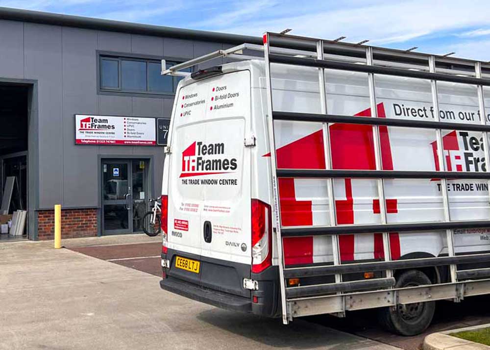 Team Frames Eastbourne