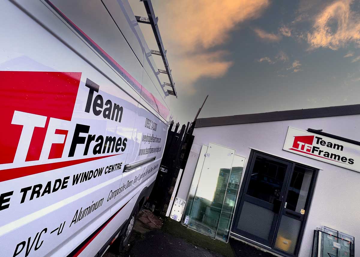 Team Frames Weybridge