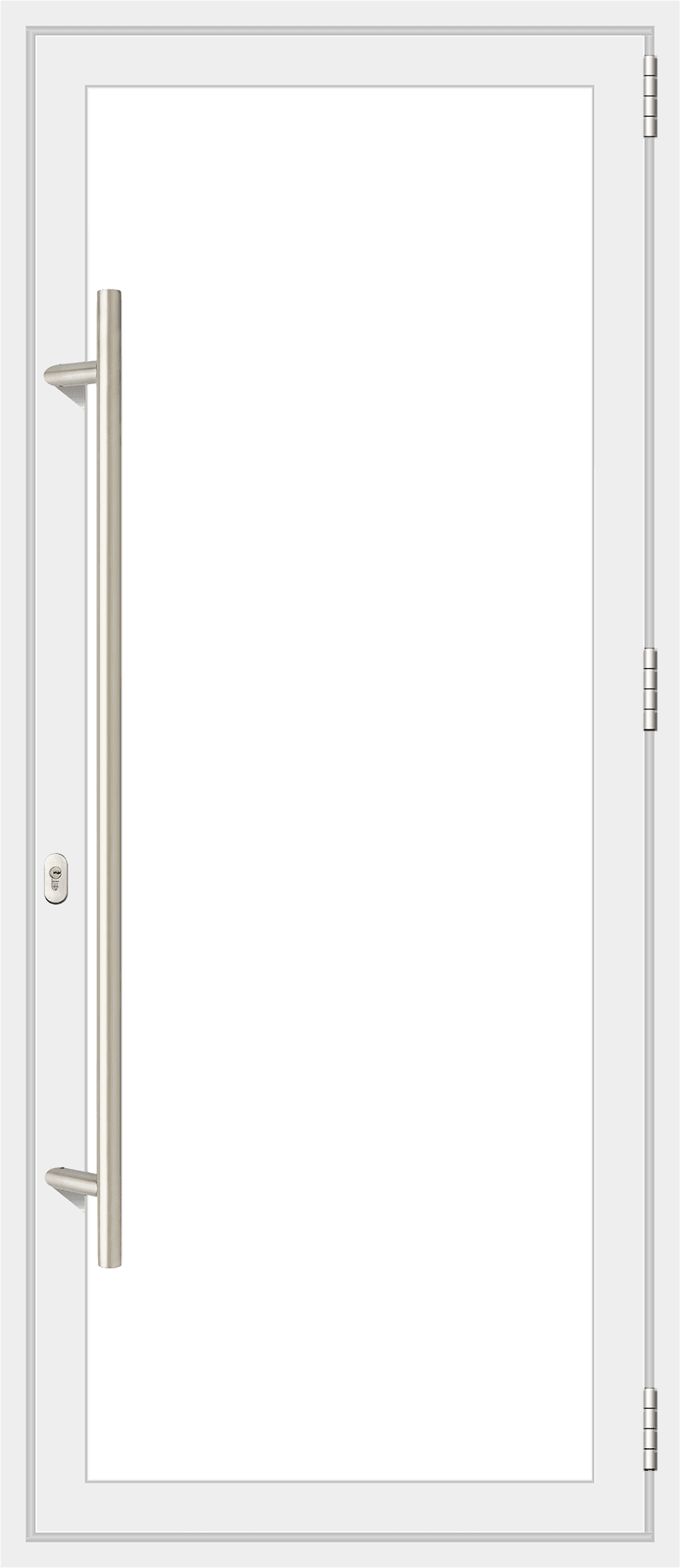 Prestige door