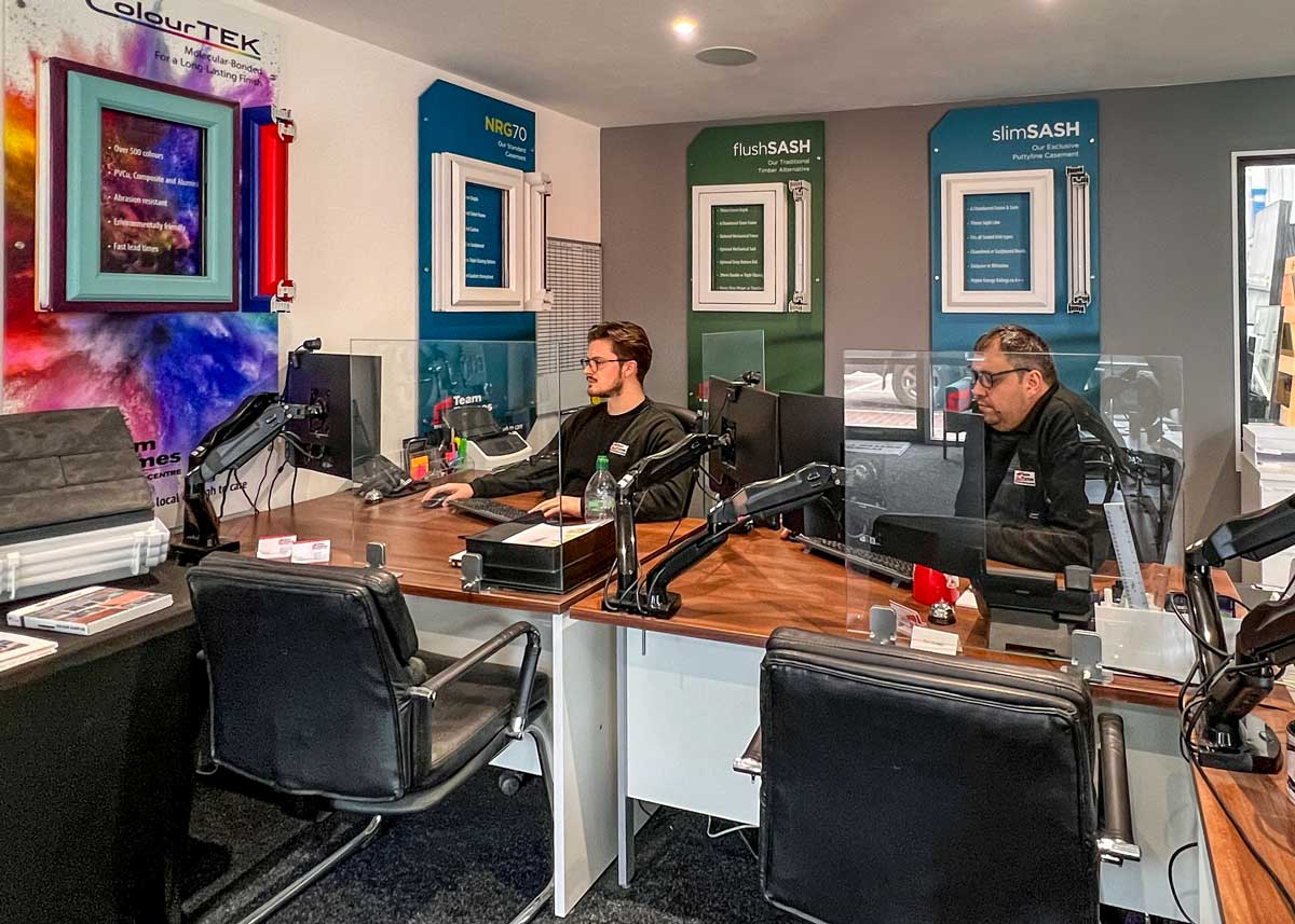 Team Frames Aylesford